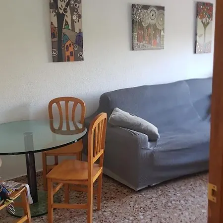 Apartment En Campello A 250m De La Playa El Campello